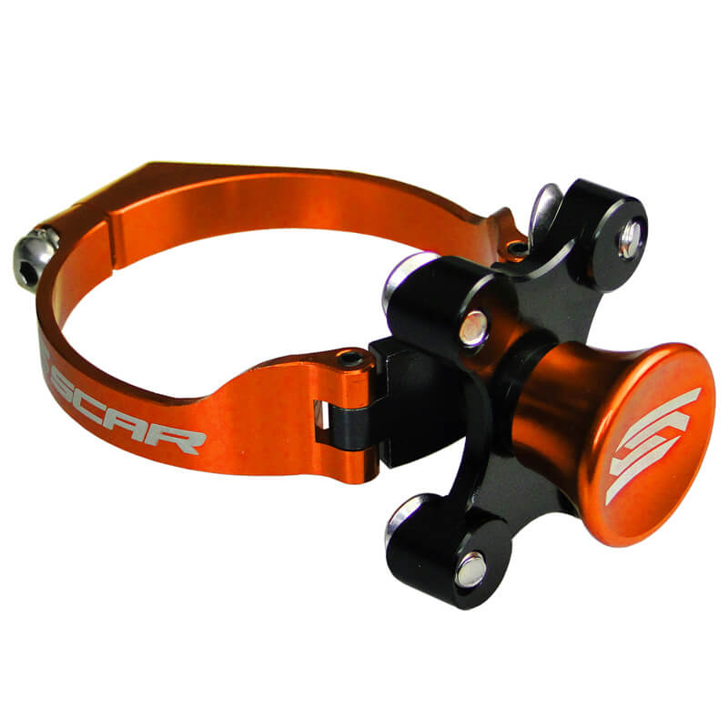 Kit Holeshot SCAR Racing Orange