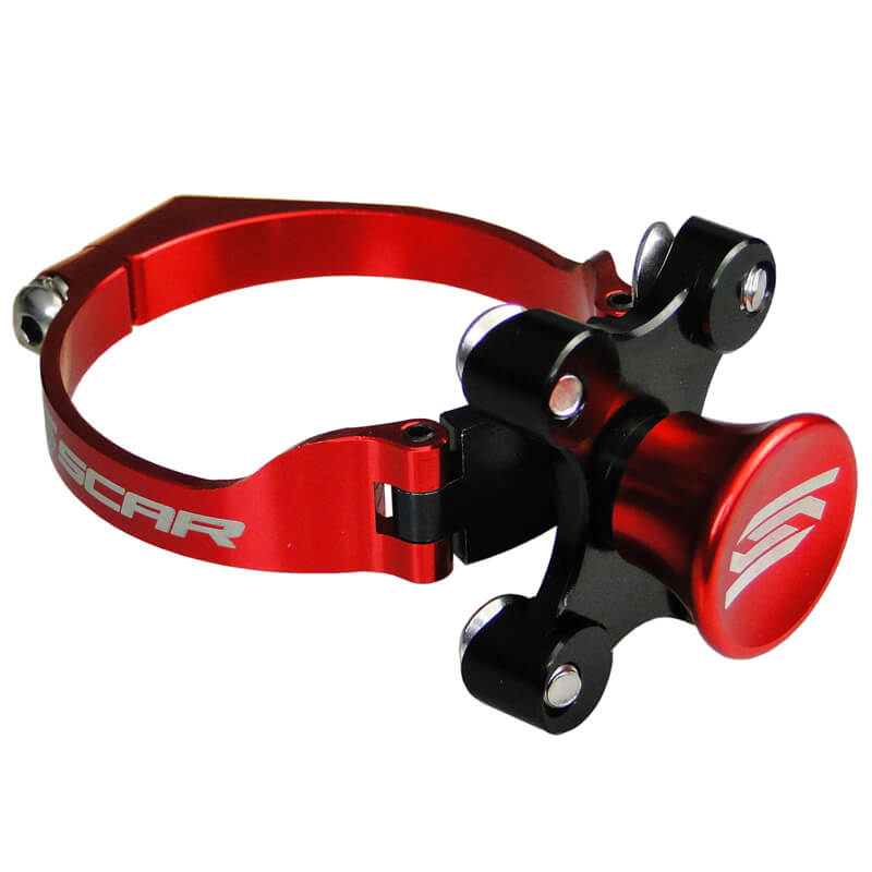 Kit Holeshot SCAR Racing Rouge