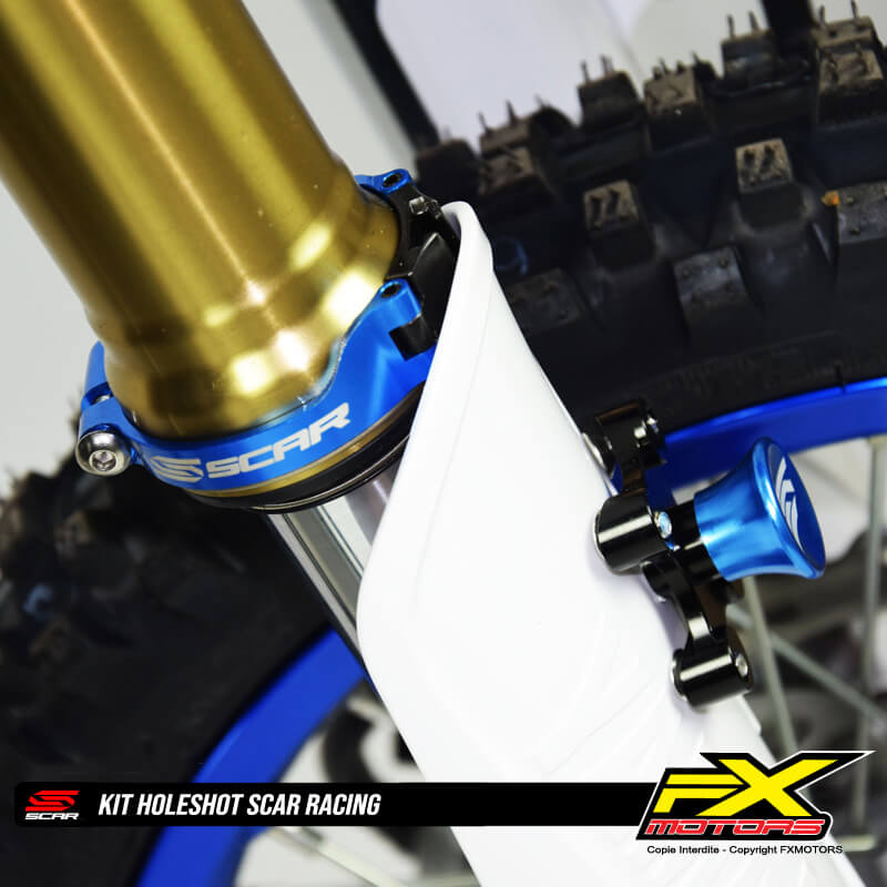 Kit Holeshot SCAR Racing Yamaha