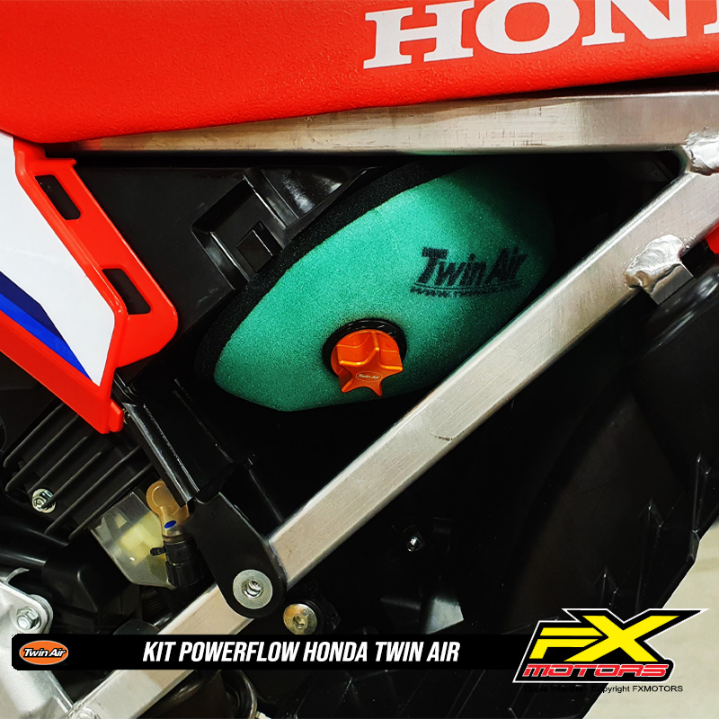 Kit Powerflow Twin Air Honda CR CRF Motocross Enduro