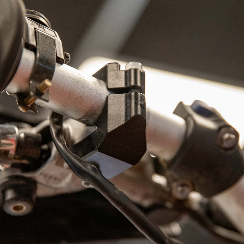 Kit Reparation PRO Raccord Maitre Cylindre BREMBO X GRIP 10 Dessous