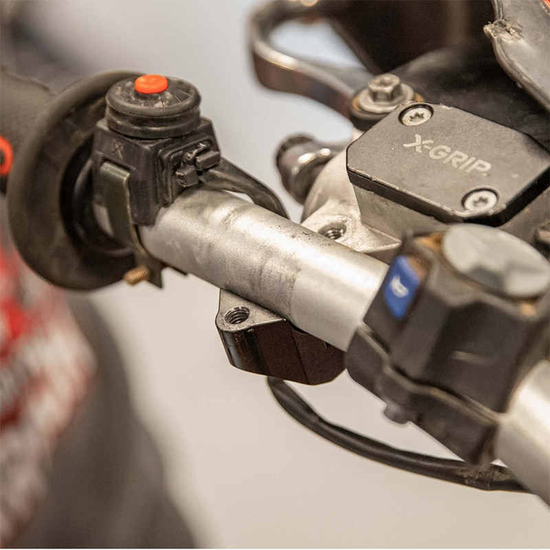 Kit Reparation PRO Raccord Maitre Cylindre BREMBO X GRIP Cocotte