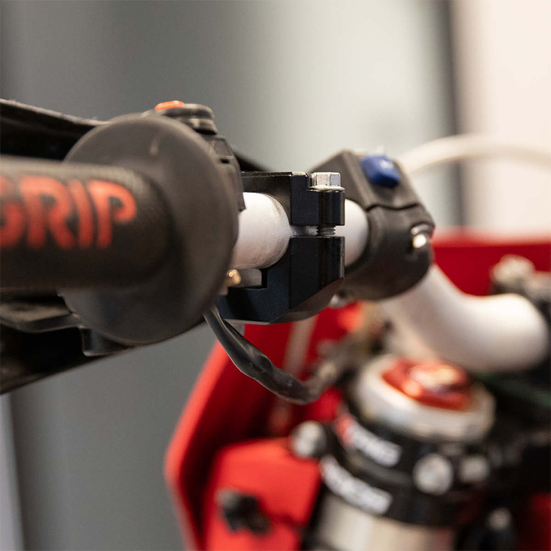 Kit Reparation PRO Raccord Maitre Cylindre BREMBO X GRIP Guidon 