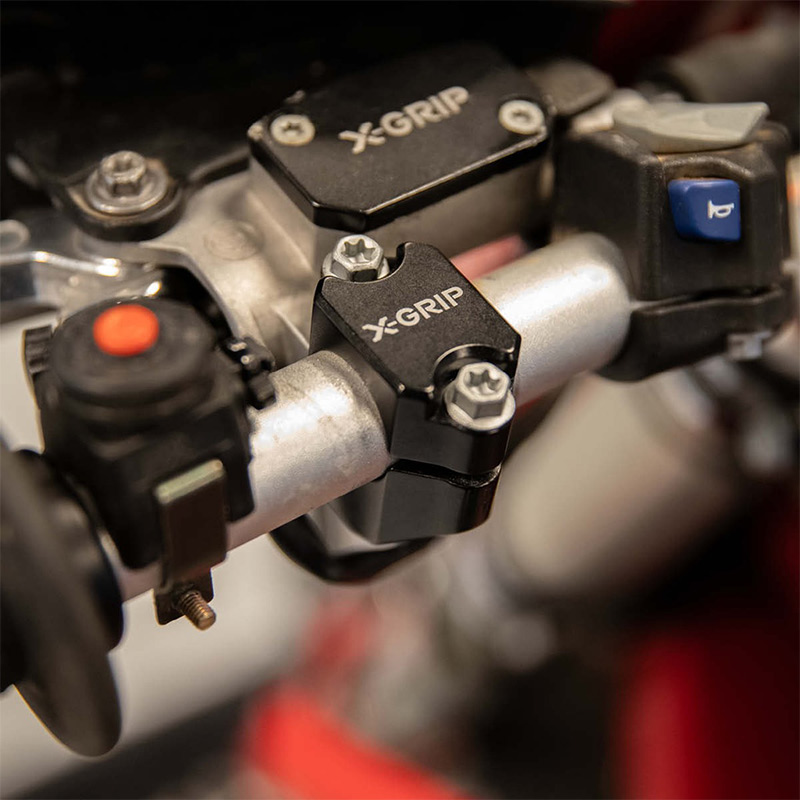 Kit Reparation PRO Raccord Maitre Cylindre BREMBO X GRIP Guidon