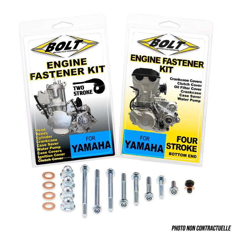 Kit Visserie Moteur Bolt YAMAHA 