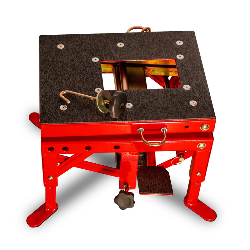 Leve Moto Hydraulique BIHR Motocross Enduro Position Basse