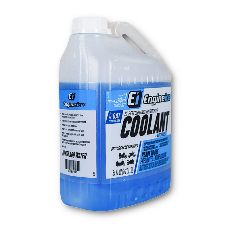 Liquide de Refroidissement ENGINE ICE Moto Cross Enduro Profil