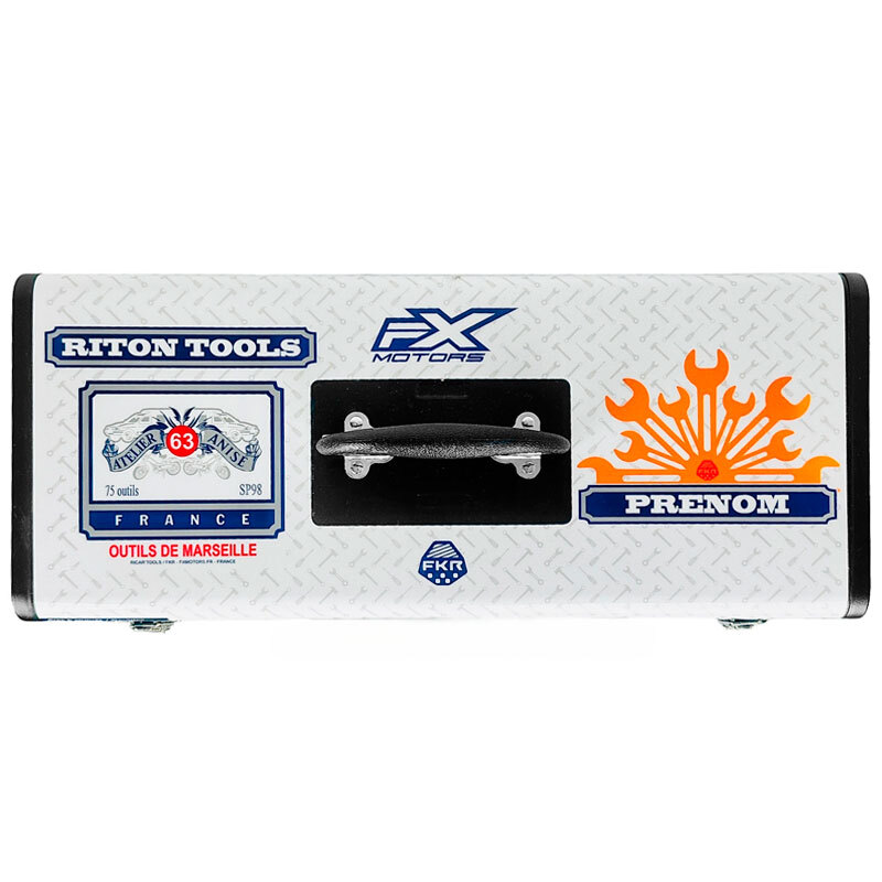 MINI CAISSE FKR RITON TOOLS 04