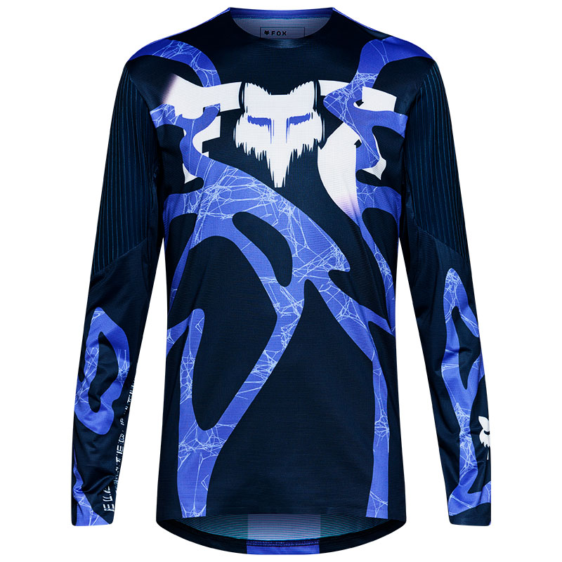 Maillot Adulte FOX DIFFUSE SP2026 Edition Limitee 01