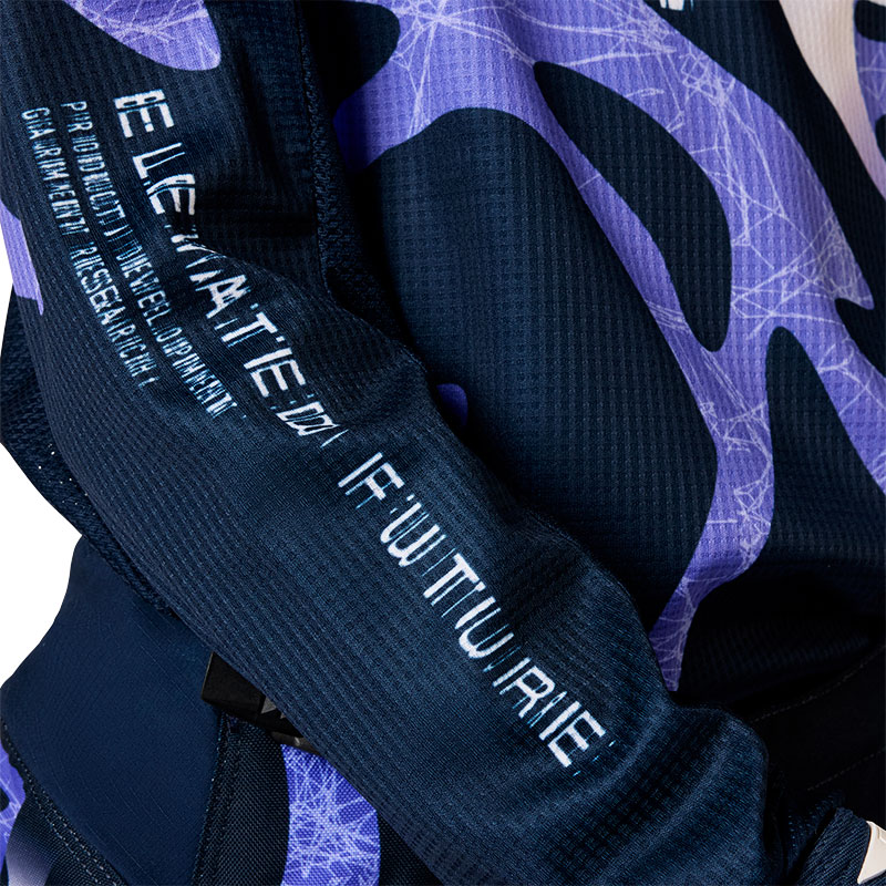 Maillot FOX DIFFUSE 6a28078e8ae76