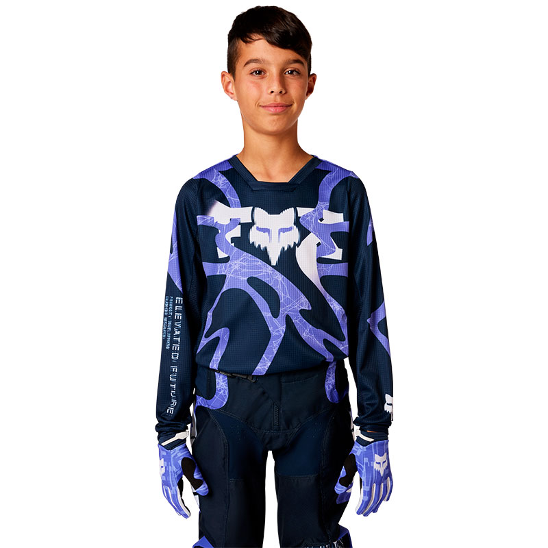 Maillot FOX DIFFUSE SP2026 Edition Limitee 03