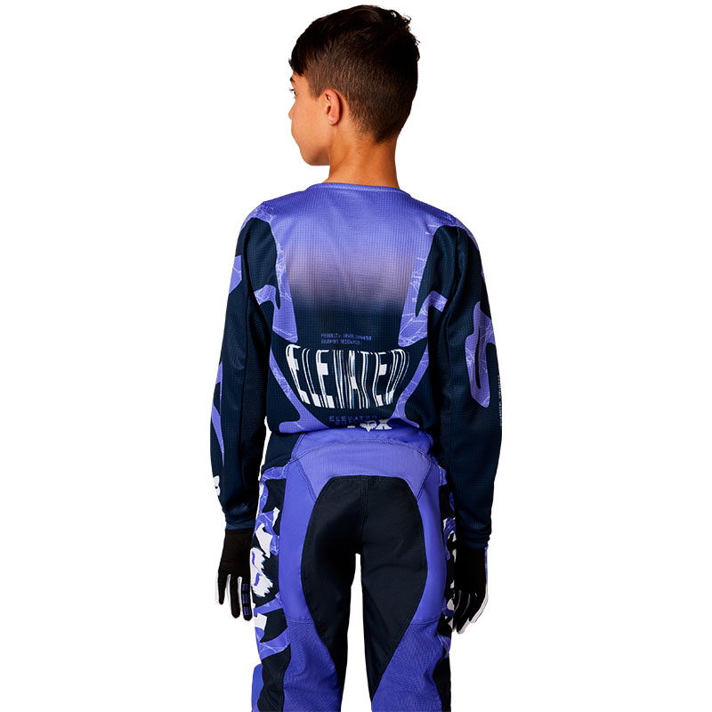 Maillot FOX DIFFUSE SP2026 Edition Limitee 04
