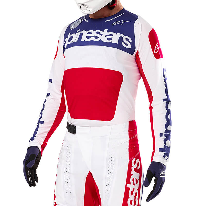 Maillot alpinestars red bud 26 mx