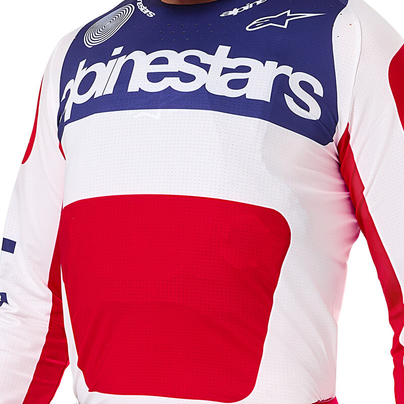 Maillot alpinestars red bud 26 sx