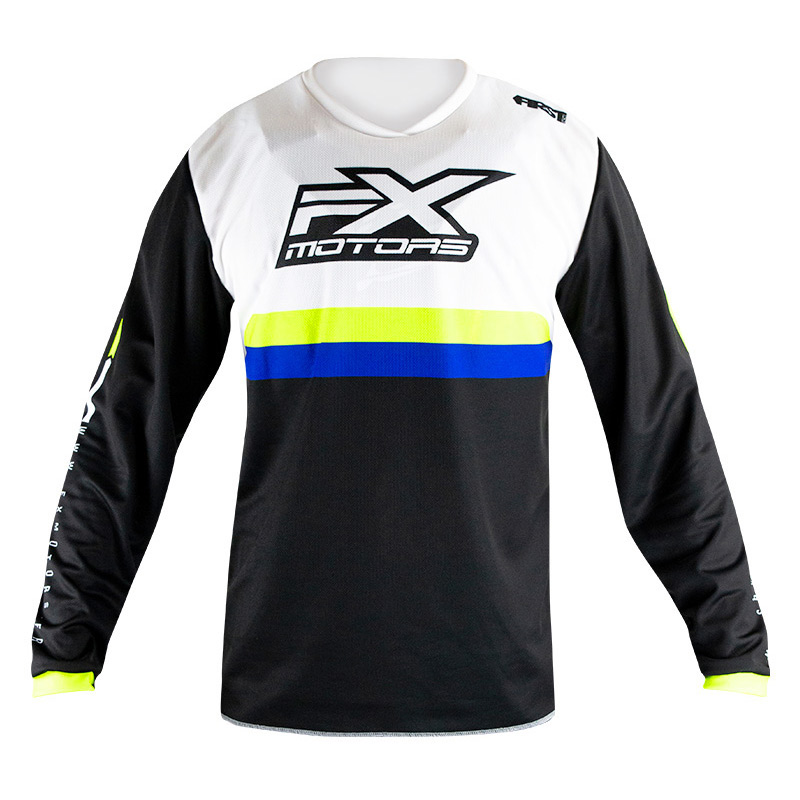 Maillot cross fxmotors sunset sweden 2020 mx