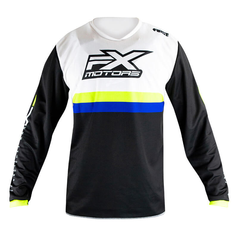 Maillot enfant fxmotors sunset sweden 2021 mx