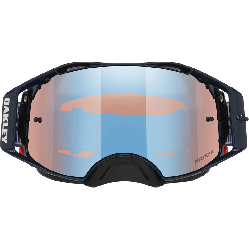 Masque Cross Oakley Airbrake MX Abyss Tread Ecran Prizm Sapphire Face