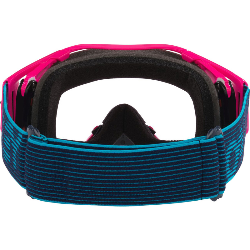 Masque Cross Oakley Airbrake MX B1B Streaks Ecran Clair Interieur