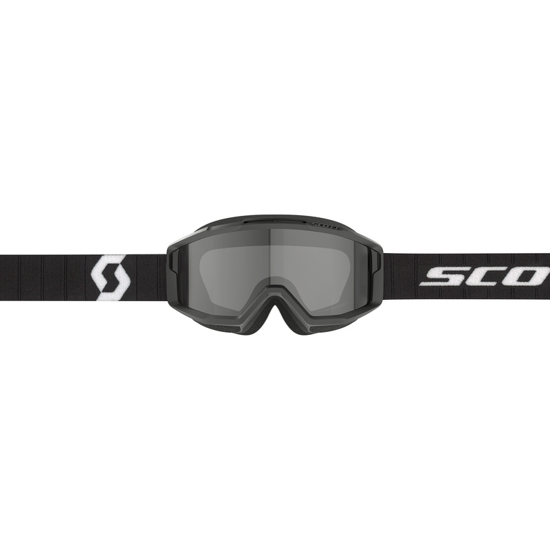 Masque Cross Scott Split OTG Sand Dust Ecran Chrome Bandeau