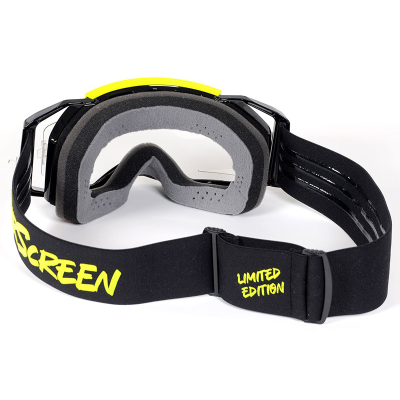 Masque Enduro AirScreen Aero EX GREG GORDINE LE2 Vue