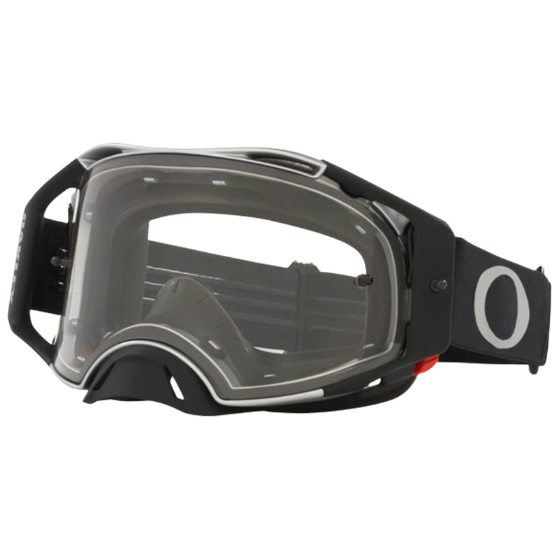 Masque Motocross Oakley Airbrake noir 2023