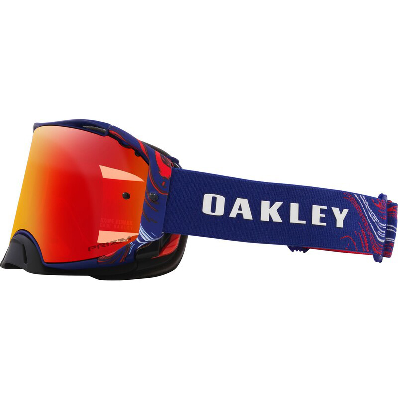 Masque Oakley 2026 maxime renaud mxgp