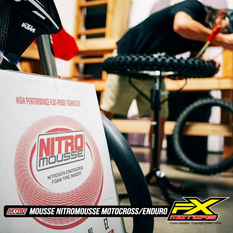 Mousse Motocross Enduro NITROMOUSSE 
