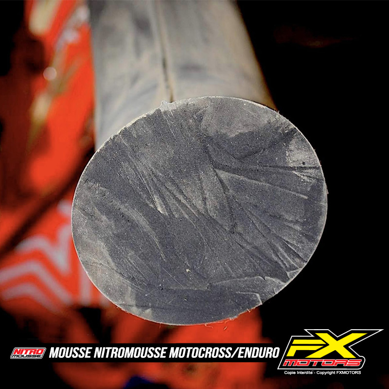 Mousse Motocross Enduro NITROMOUSSE Coupe