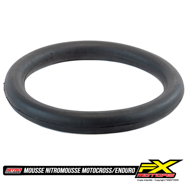 Mousse Motocross Enduro NITROMOUSSE Detail