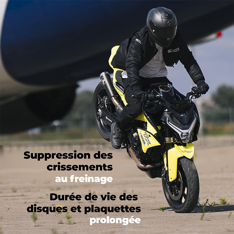 Nettoyant Freins Brake Cleaner IPONE anti bruit