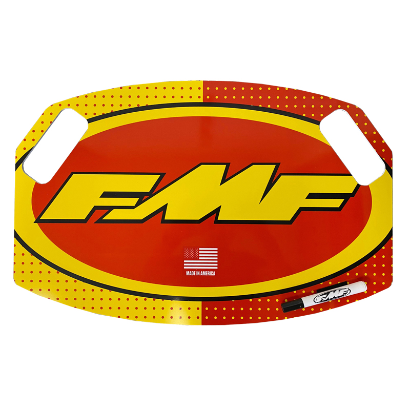 PITBOARD FMF RACING 010729 PANNEAU AFFICHAGE