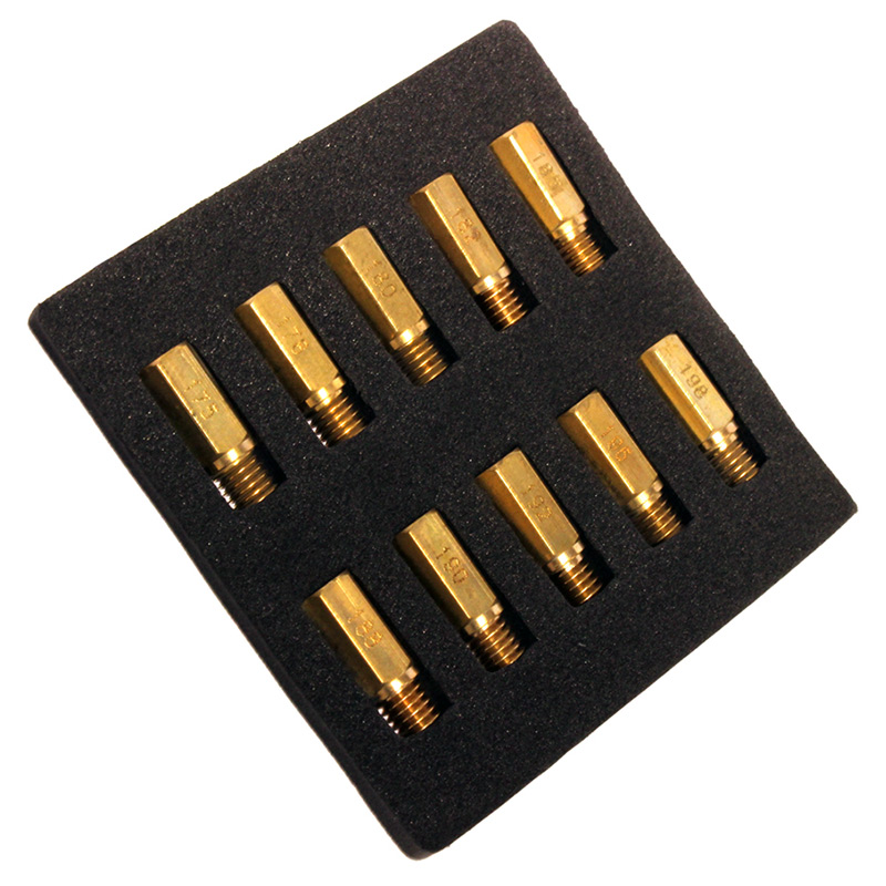 Pack de Gicleur Principal Keihin KEA APICO 