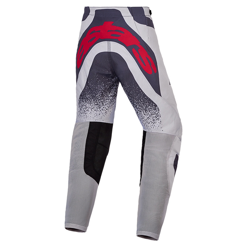 Pantalon Cross Enfant Alpinestars Supertech Swan 2027 Dos
