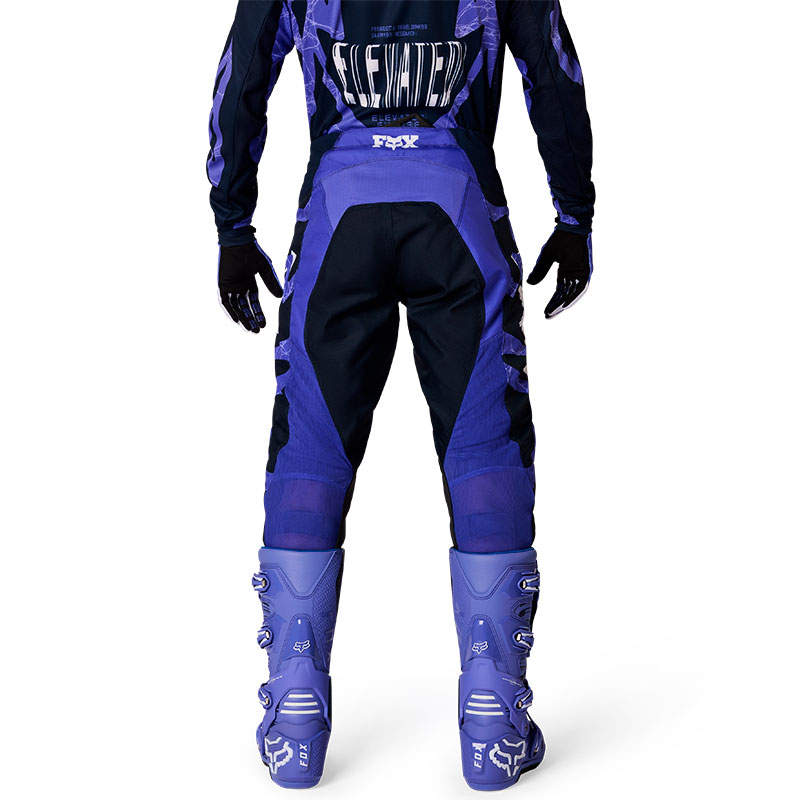 Pantalon FOX DIFFUSE SP2026 Edition Limitee 08