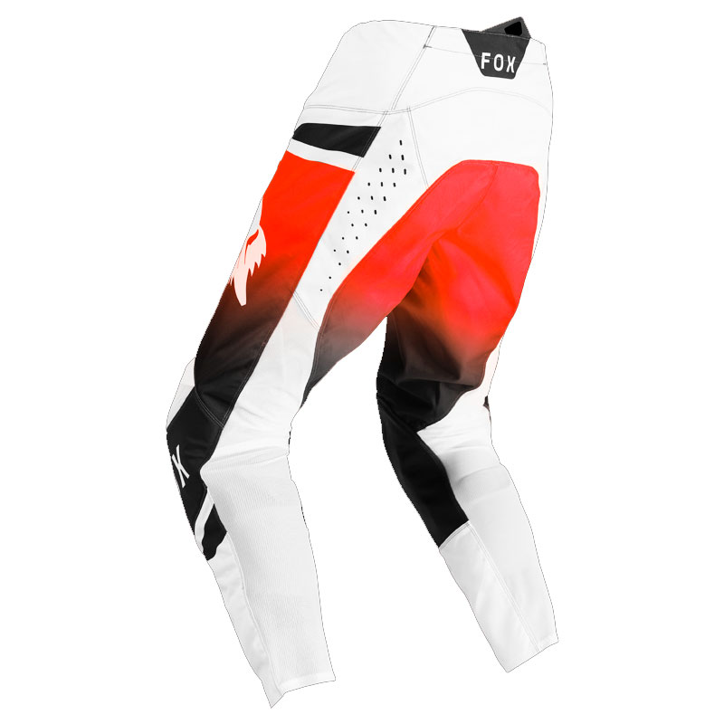 Pantalon Fox Racing 180 Shield Rouge 2026 mx