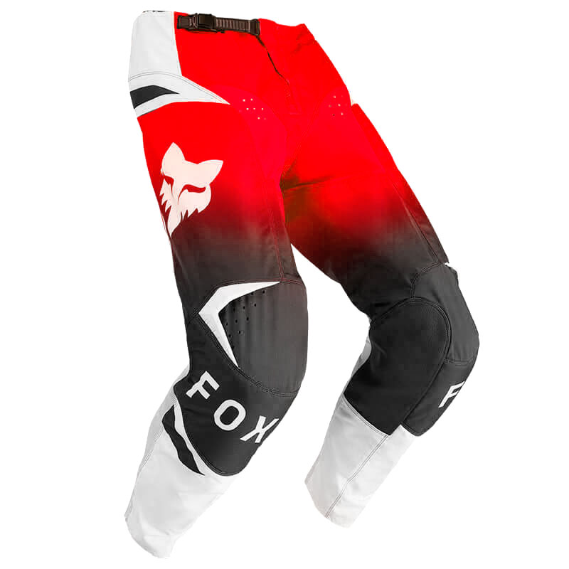 Pantalon Fox Racing 180 Shield Rouge 2026