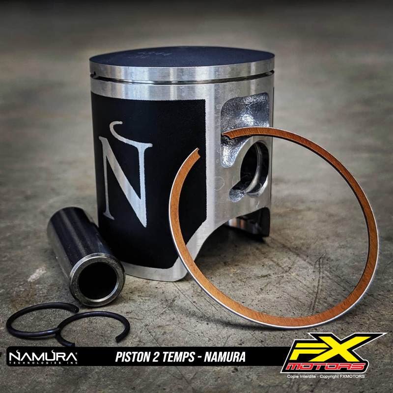 Piston NAMURA Motocross Enduro 2 Temps 