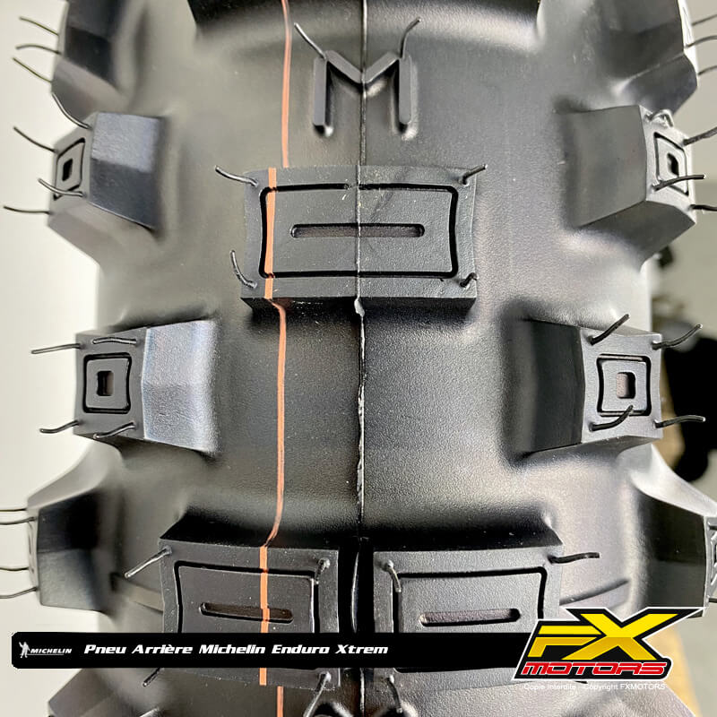 Pneu Arriere Michelin Enduro Xtrem 2