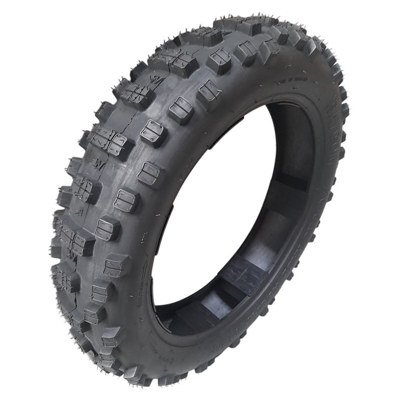 Pneu Arriere Waygom Enduro Race 140 80 18 Profil Droit