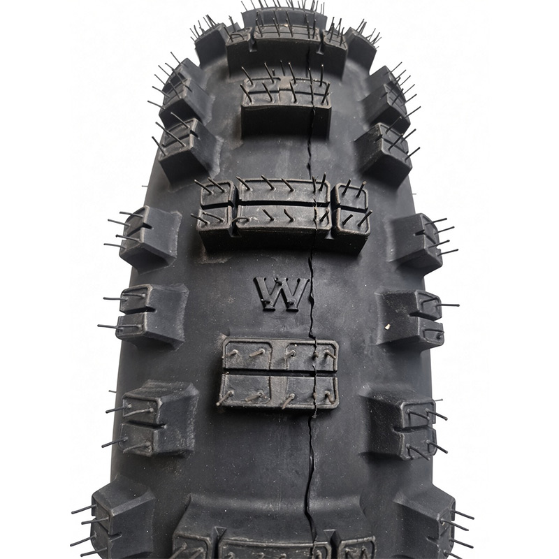Pneu Enduro Race Extreme WAYGOM Crampons