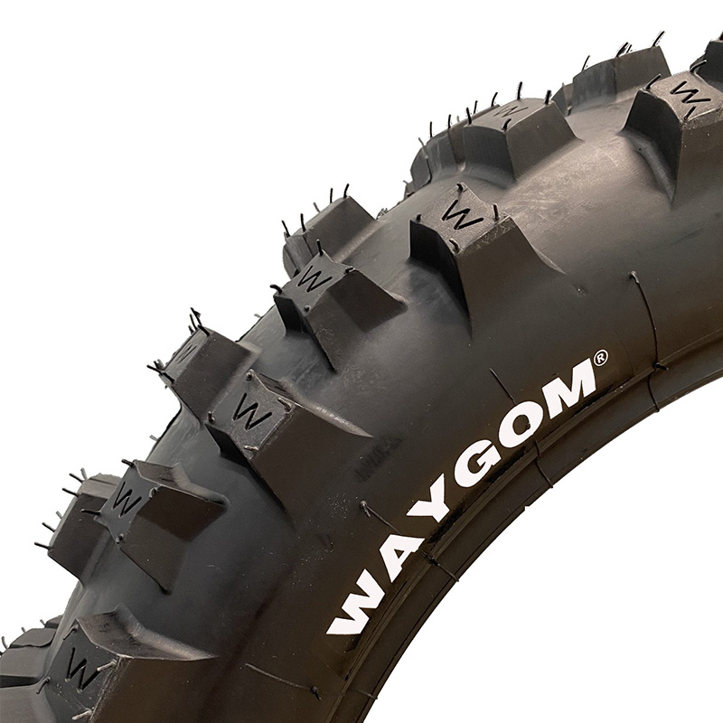 Pneu Enduro WAYGOM profil