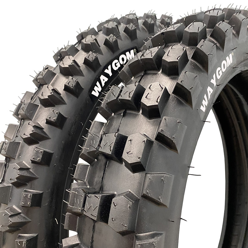 Pneu Motocross Mixt Soft WAYGOM