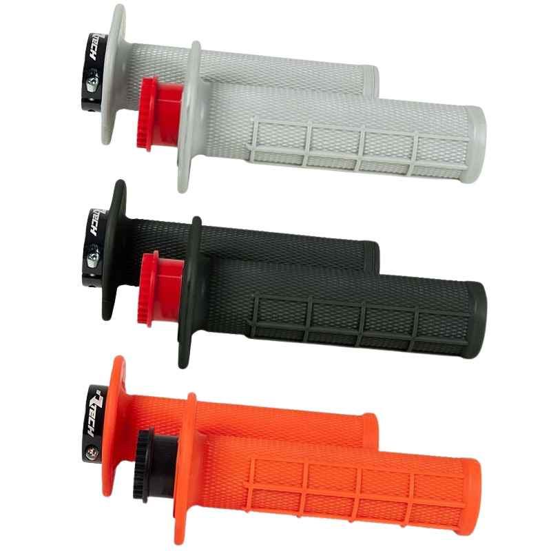Poignees Lock On Rtech R20 Motocross Enduro