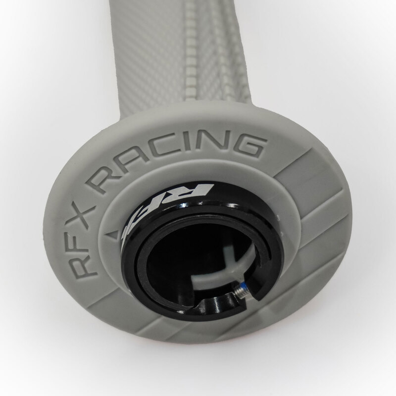 Poignees RFX Lock On Grises Tube