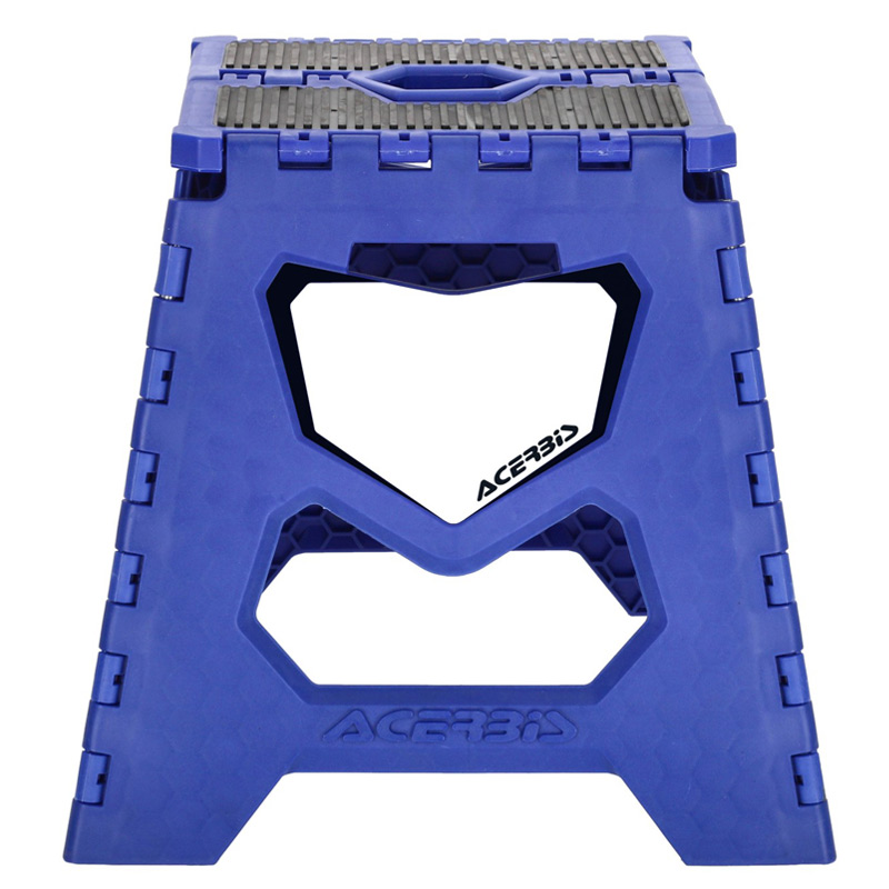 Porte Moto Pliable Acerbis Paket Motocross Enduro BLEU