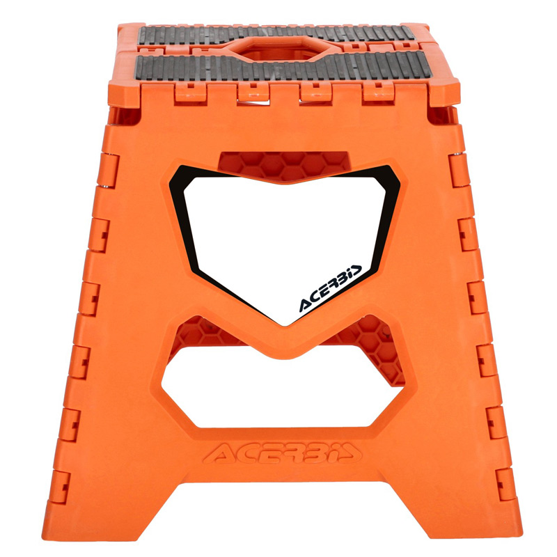 Porte Moto Pliable Acerbis Paket Motocross Enduro ORANGE