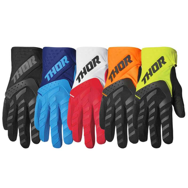 Presentation Gants Enfant THOR Spectrum 2022