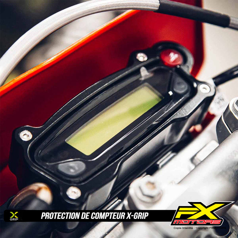 Protection Compteur  X GRIP