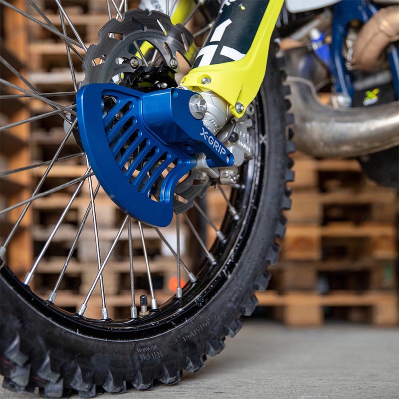 Protection Disque Avant XGRIP Enduro