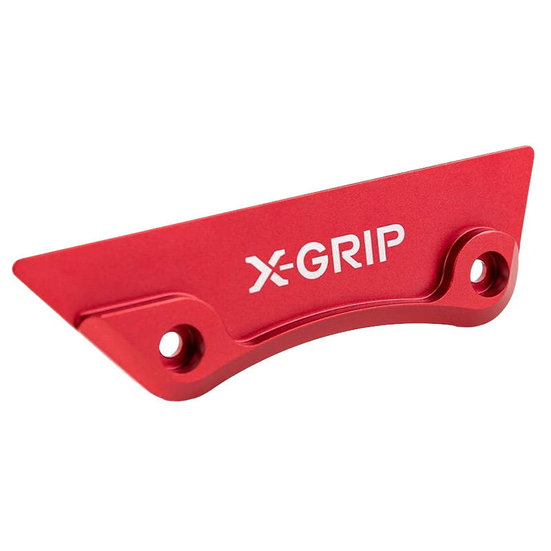 Protection GuideChaine XGRIP Rouge